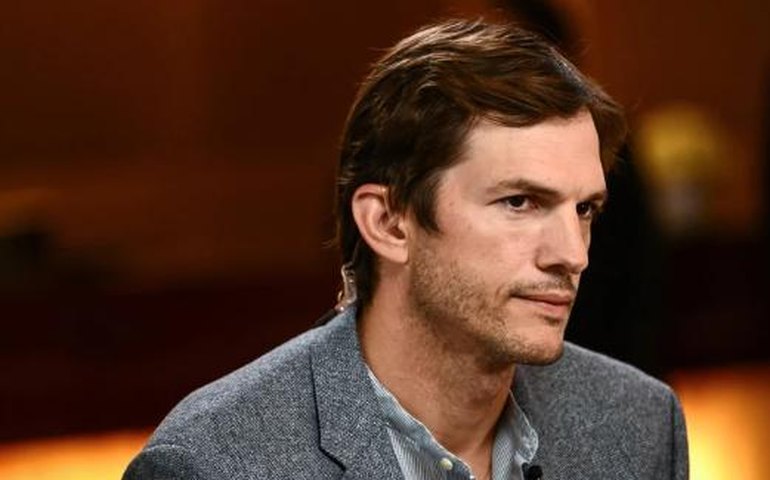 Ashton Kutcher deixa ONG após apoiar amigo condenado por estupros