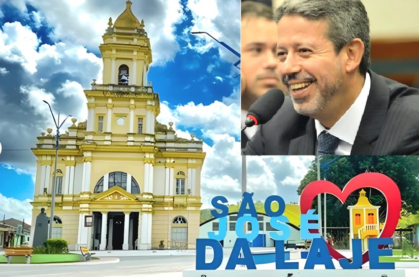 Com apoio de Arthur Lira, mercados de São José da Laje recebem investimentos e fortalecem a economia da Zona da Mata