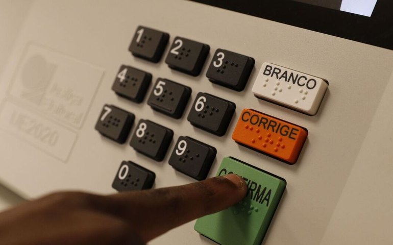 Candidatos não podem ser presos até 29 de outubro