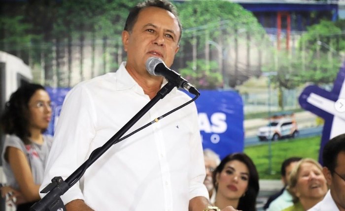 Erivaldo Mandu não explicou aplicação de mais de R$ 1,7 mi no combate à covid
