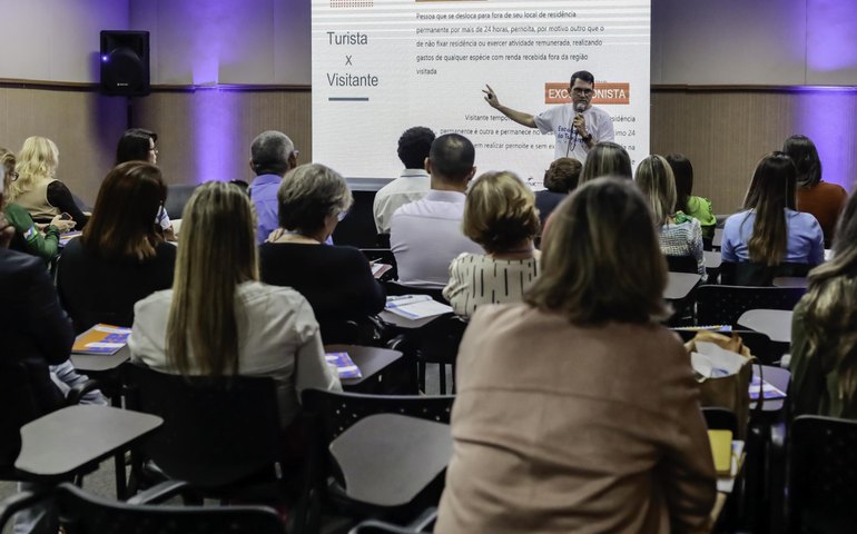 Escola do Turismo: Setur divulga cronograma de cursos gratuitos para março