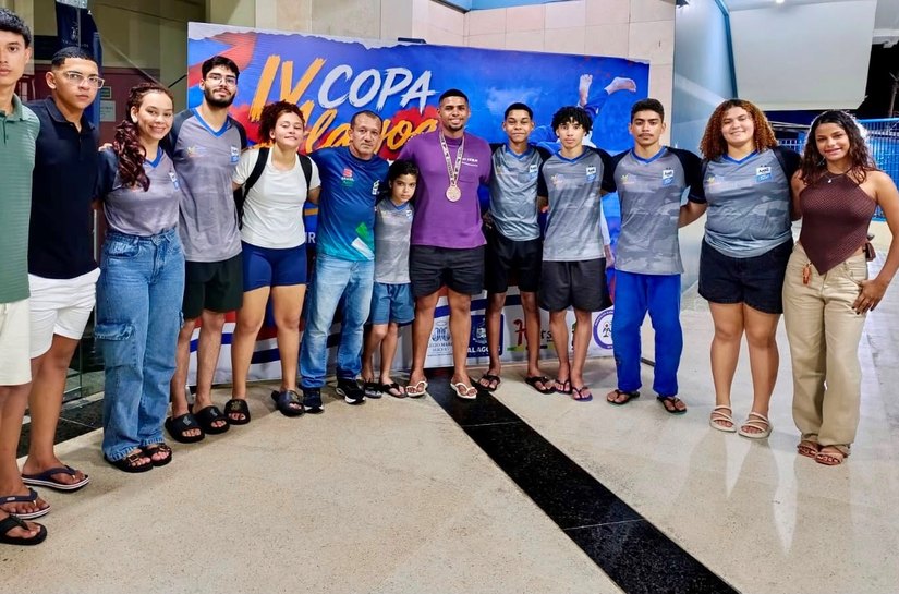 Judocas de Campo Alegre conquistam quatro medalhas na IV Copa Alagoas de Judô