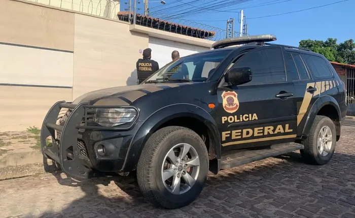 Operação foi deflagrada pela Polícia Federal