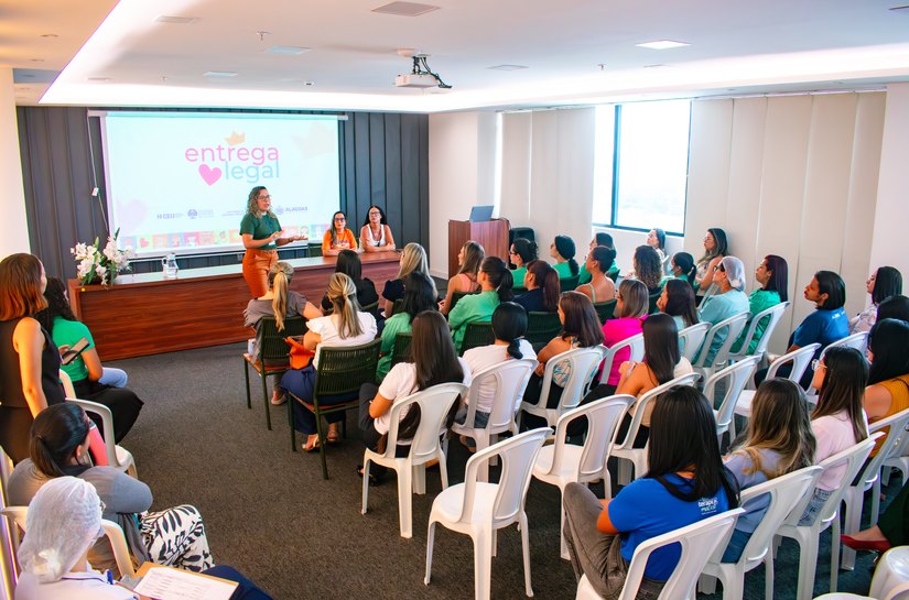 Parceria entre Hospital da Cidade e Vara da Infância qualifica atendimento para entrega voluntária de recém-nascidos