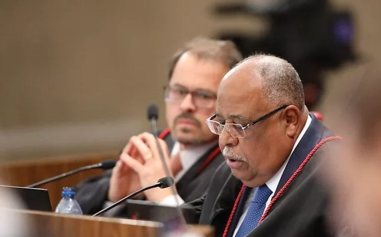 Gonçalves nega pedido da defesa de Bolsonaro para desconsiderar minuta do golpe