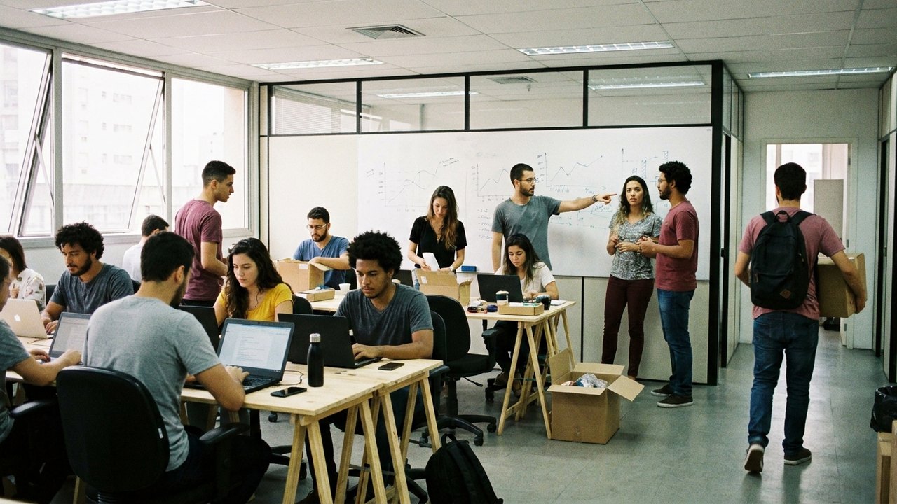 Brasil tem 13,9 milhões de jovens ocupados, mas rotatividade ainda desafia o mercado