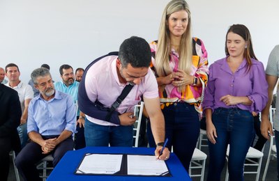 Governo investe em melhorias na estrutura e atendimento do Hospital de Atalaia