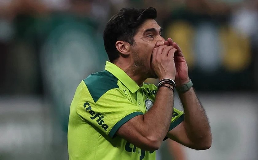 Abel exalta elenco, mas deixa abertura para chegada de reforços no Palmeiras