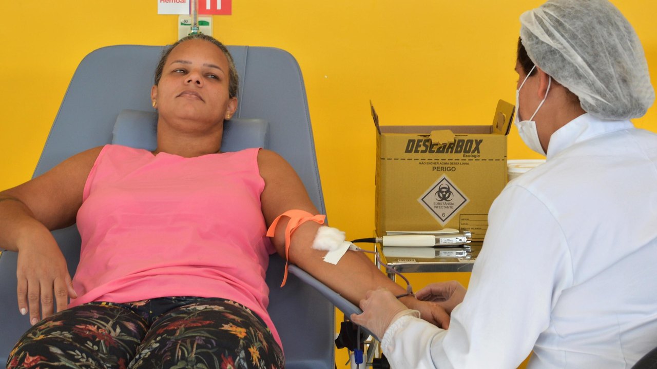 Coruripe e Taquarana recebem equipes volantes do Hemoal nesta quinta-feira para coletas externas