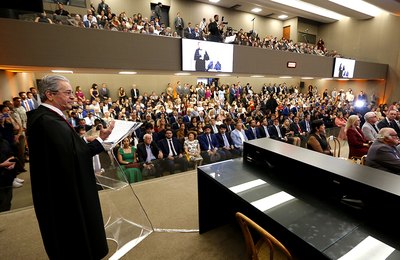 Desembargador Fábio Bittencourt destaca avanço da participação feminina no TJAL