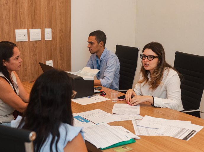 Procon Maceió inicia audiências em novo núcleo no prédio histórico da OAB/AL no Centro