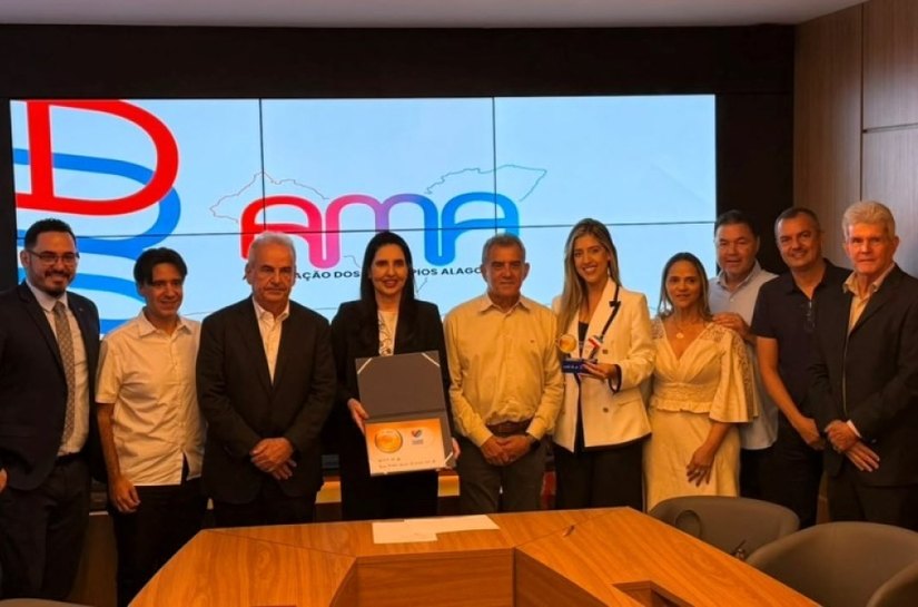 Campo Alegre recebe Selo Ouro de Transparência Pública e se destaca como referência em Alagoas