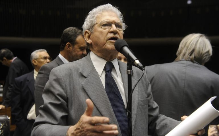 Morre o ex-deputado Humberto Souto