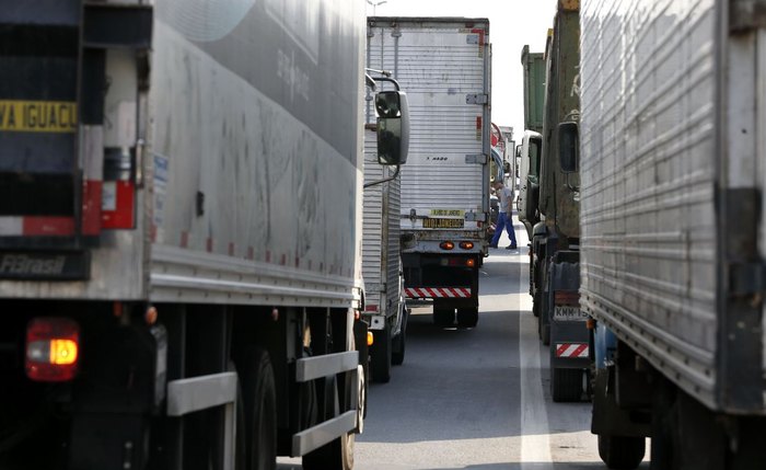 Cerca de 130 mil autodeclarações foram entregues