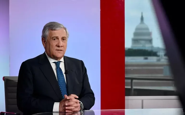 Vice-premiê da Itália visitará EUA com foco em tarifas e guerras