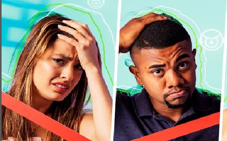 Entenda o rompimento entre Davi e Beatriz, ex-aliados que se enfrentam em Paredão no 'BBB 24'