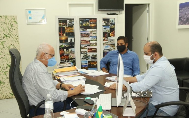 Prefeito prorroga e ratifica medidas de emergência para o enfrentamento a pandemia de coronavírus