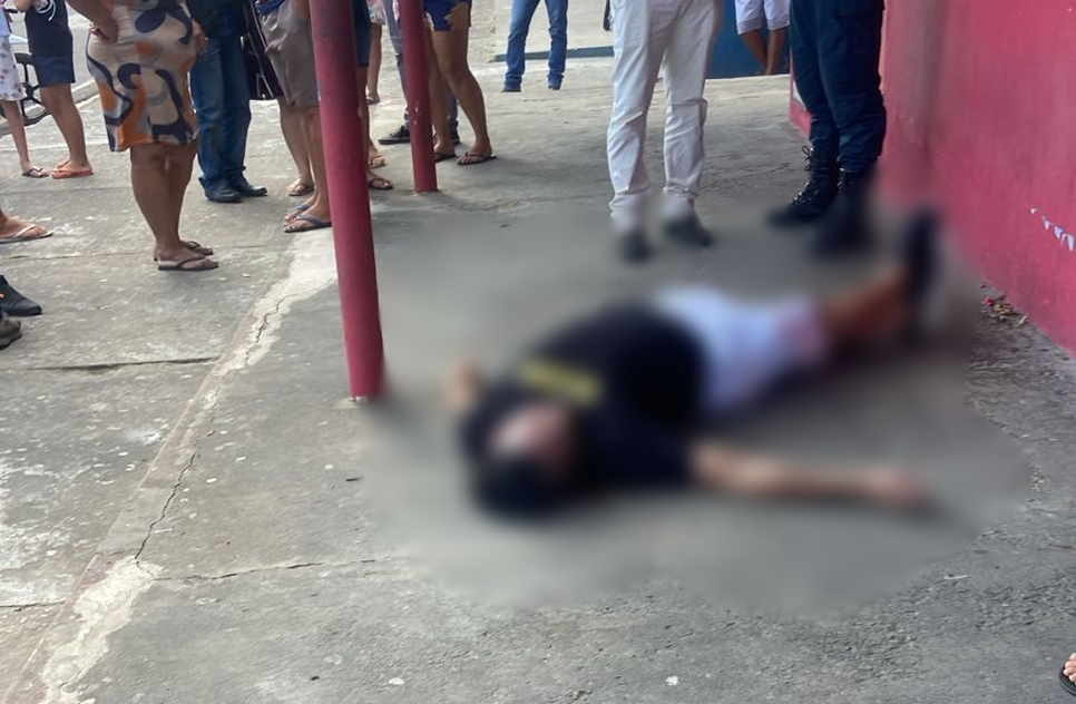 HOMICIDIO APARECIDA