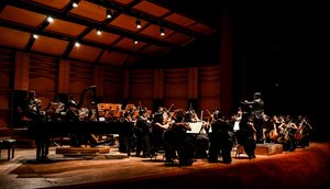 Concerto da ORSSE / Foto: Foto: Ascom/Secult