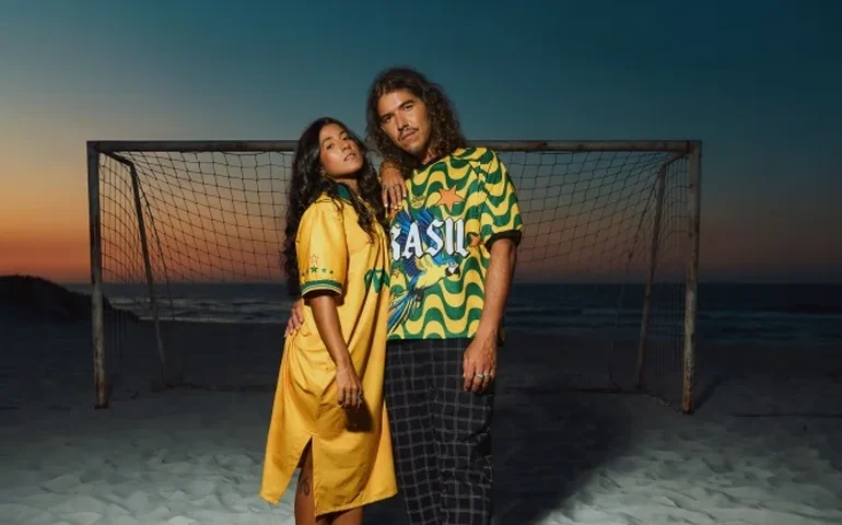 Benziê cai no samba em “Sou Maria Chuteira”