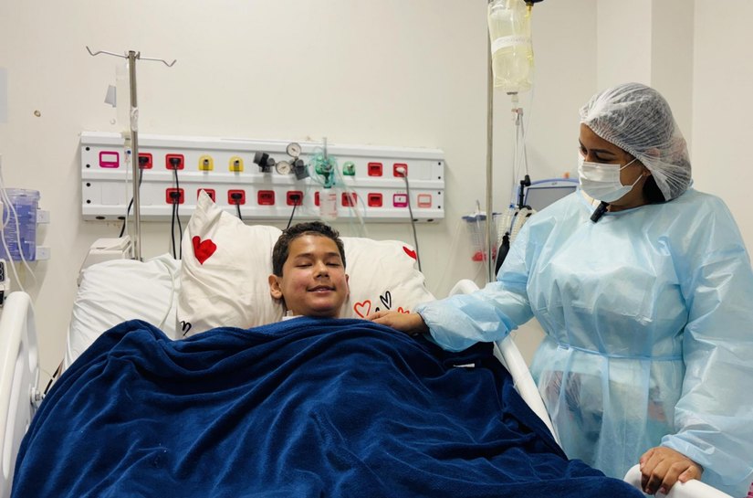 Hospital do Coração Alagoano renova a esperança de 43 transplantados em 2025