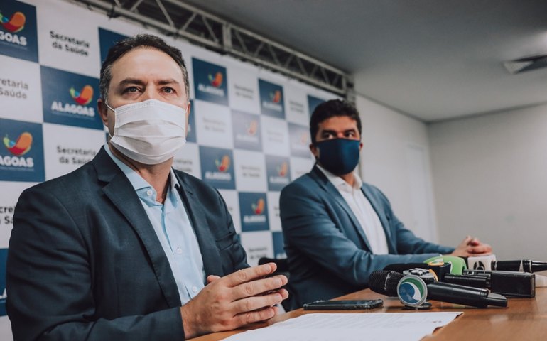 Próximos dias serão decisivos para iniciar flexibilização em AL, alerta governador
