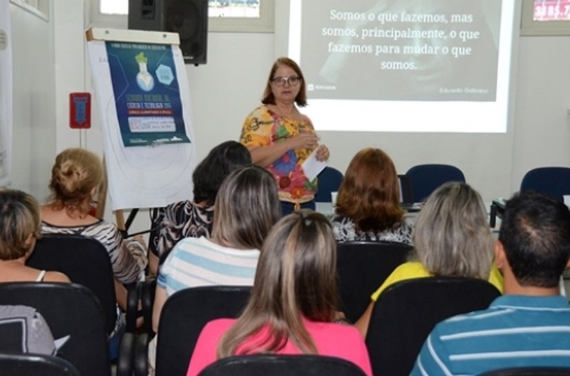 Projetos aprovados para o PPSUS 2016 são apresentados ao SUS