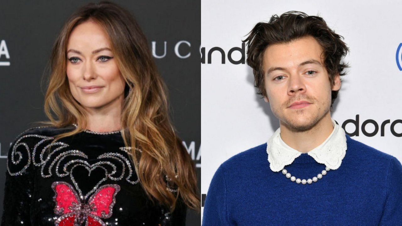 Olivia Wilde faz raro comentário sobre Harry Styles: ‘Amor profundo’