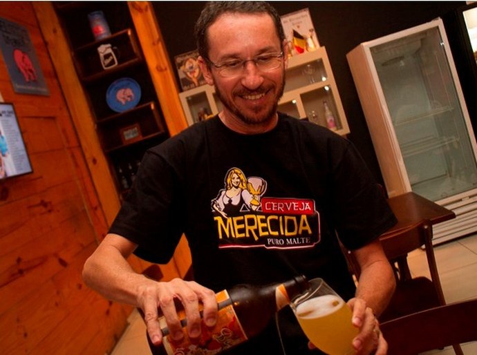 Empório Bierwelt promove evento com Viajante Cervejeiro