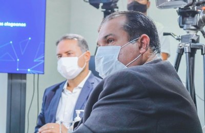 Governo encaminha contas a ALE; documento aponta crescimento e redução de endividamento