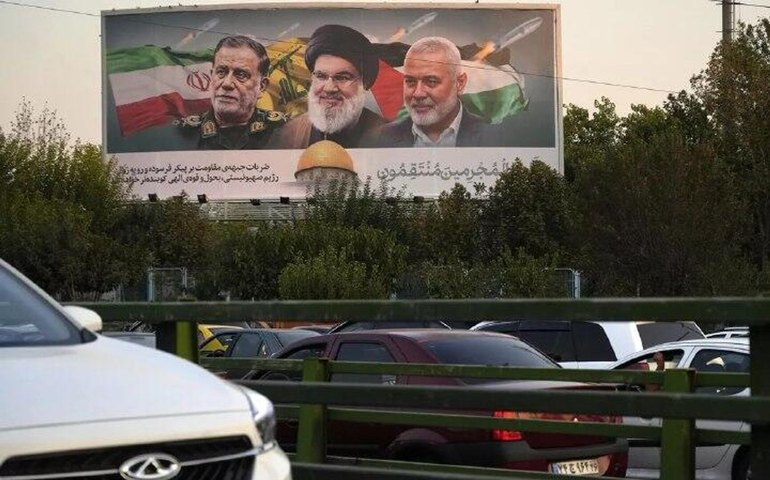 Irã prende dois supostos agentes do Mossad acusados de fomentar distúrbios