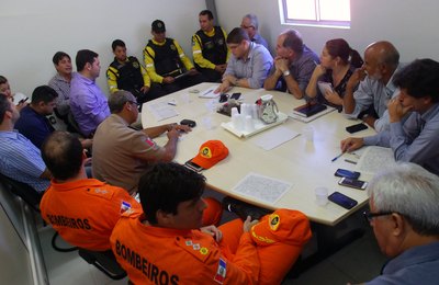 Comissão prepara Plano de Ordenamento do Centro de Maceió