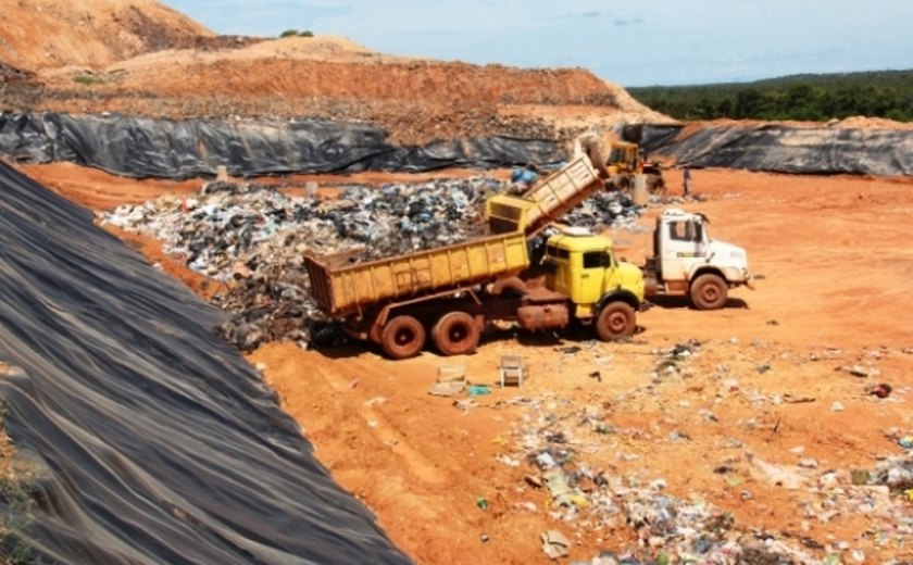 Semarh amplia a necessidade de municípios encerrarem lixões no Sertão