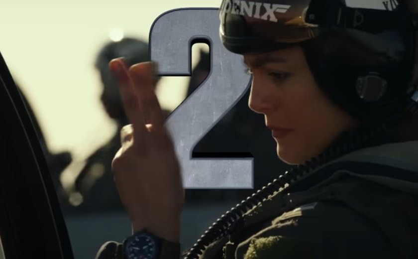 Primo de roteirista processa Paramount por 'Top Gun: Maverick'