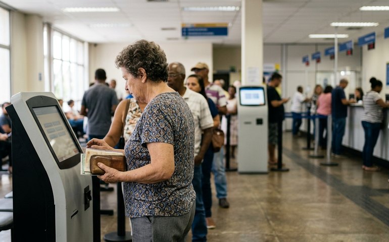 Previsão de gastos com benefícios previdenciários sobe R$ 11,8 bilhões, mostra relatório