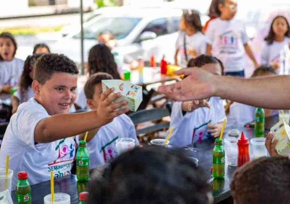 Estudantes de escolas municipais vão conhecer restaurantes de Maceió