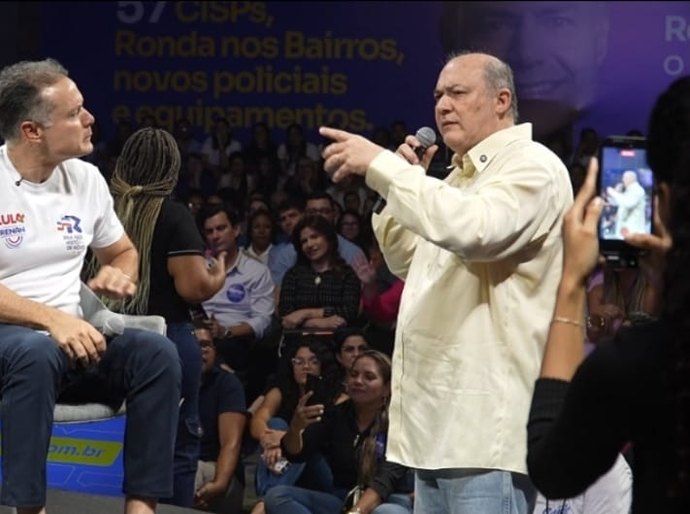 Reitor da Ufal defende ampliação dos investimentos em educação, pesquisa e inovação em Alagoas