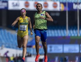Brasil vence Grand Prix de atletismo paralímpico de Rabat