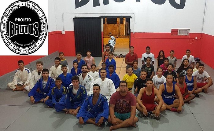 A LBV e o MMA Social, beneficiarão cerca de 30 alunos