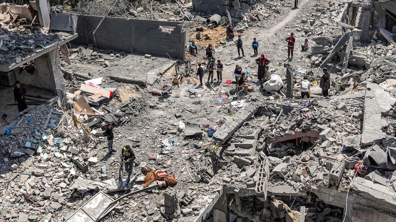 Israel reabre passagem de Kerem Shalom para entrada de ajuda humanitária em Gaza