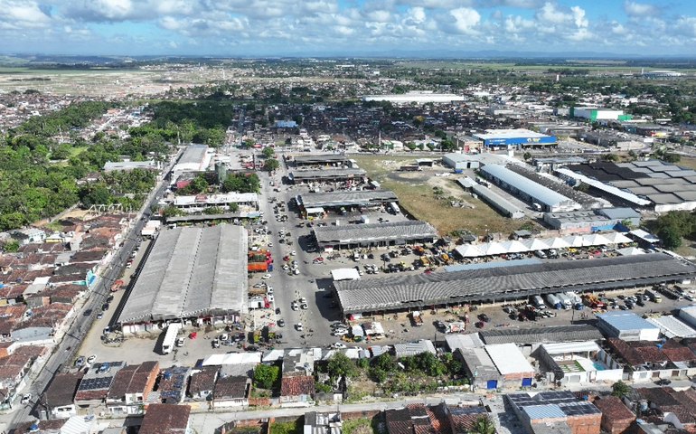 Vendas do Ceasa Alagoas crescem 21% em dezembro e consolidam liderança no setor