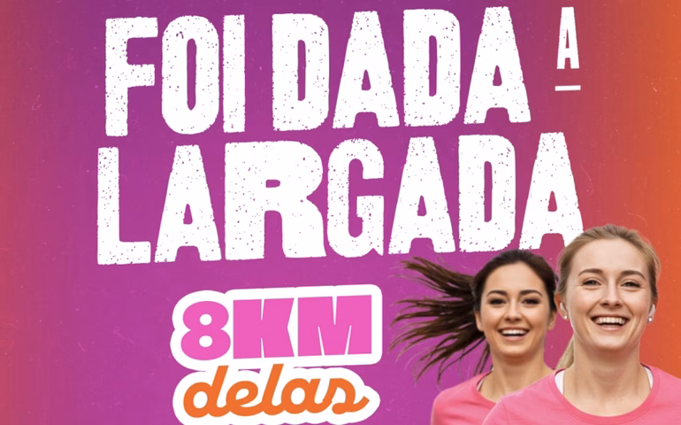 Prefeitura de Penedo encerra inscrições para a corrida 8 KM Delas com cerca de 370 participantes