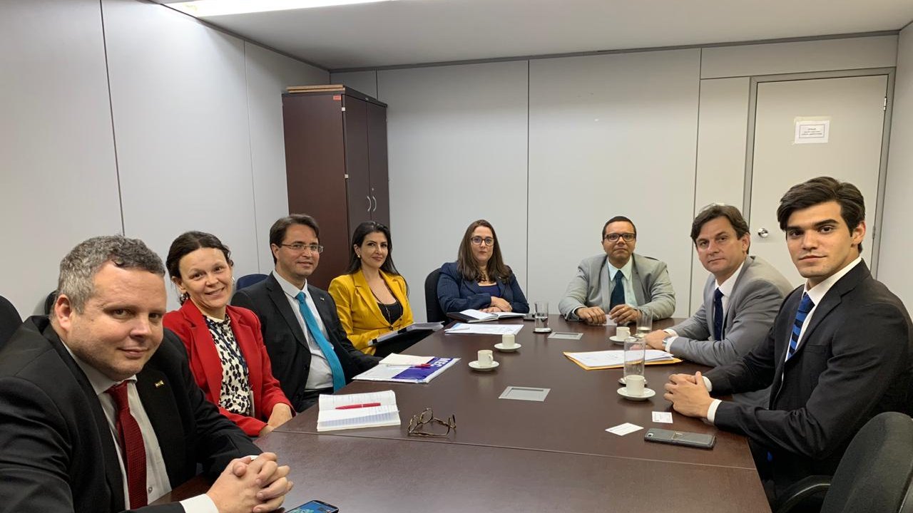 Marcelo Beltrão propõe ao MEC criar programa para auxiliar alunos lesados com o “golpe do diploma”