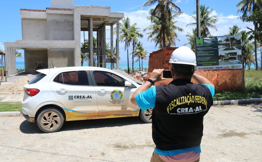 Arapiraca recebe, nesta semana, o projeto “Crea até Você”