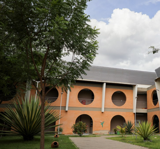 PRÉDIO CENTRAL -  CAMPUS SERTÃO - AL