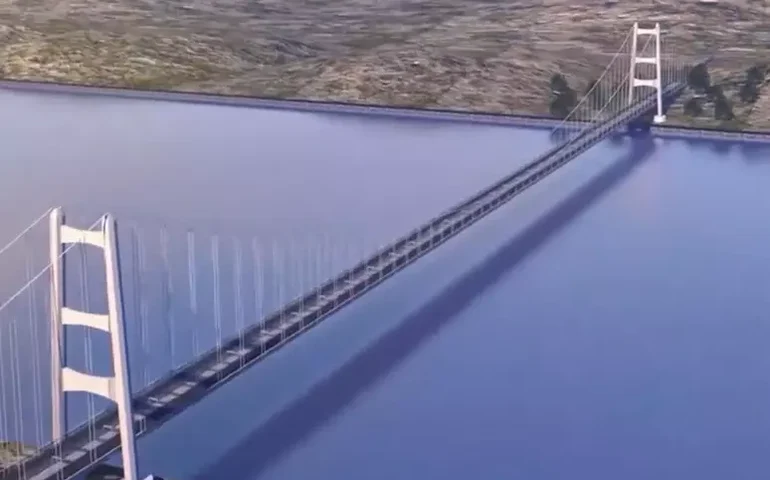 Itália investiga suposta corrupção ligada a projeto de ponte na Sicília