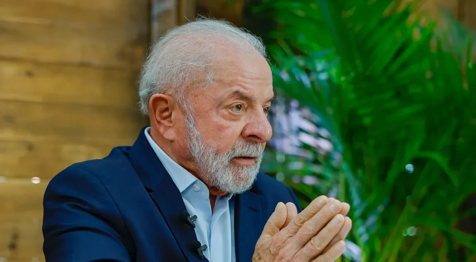 Lula em entrevista ao EL País. Fonte: Internet