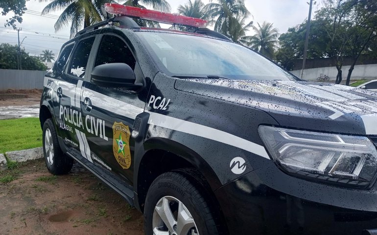 PCAL prende homem por armazenamento de pornografia infantojuvenil em Arapiraca