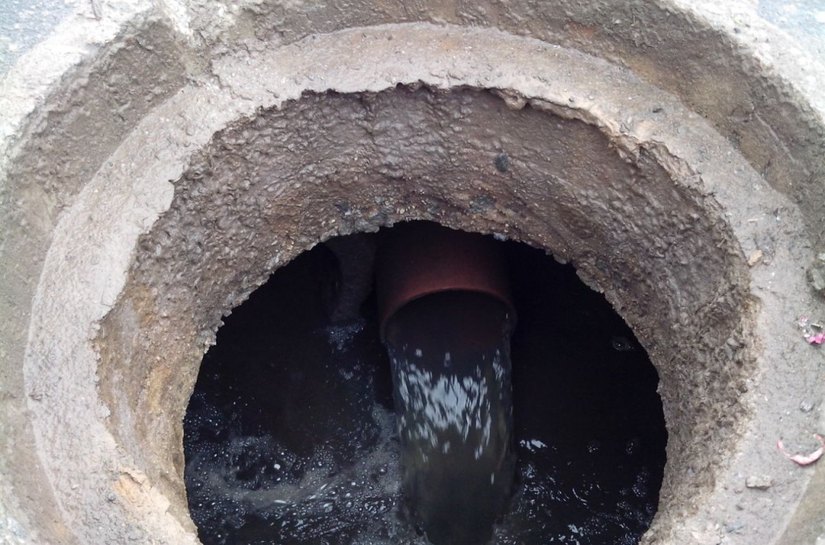 Sempma apura transbordamento na Mangabeiras