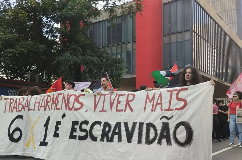 Fim da escala 6x1 ganha força e entra como prioridade em debate no país